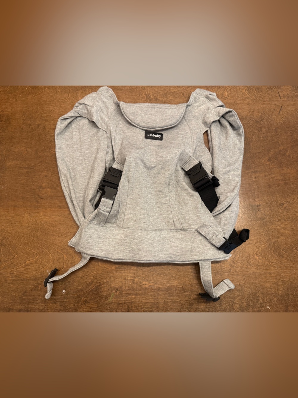 Tushbaby Hip Seat Hands-Free Attachment
